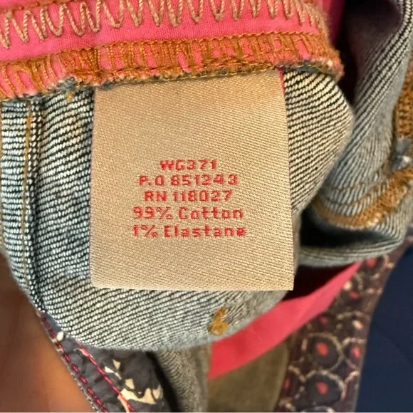 Boden Women's Indigo Denim Pencil Skirt, Size 10, Offers Welcome - Picture 7 of 8